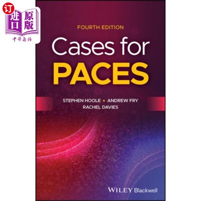 海外直订医药图书Cases for PACES pace案例