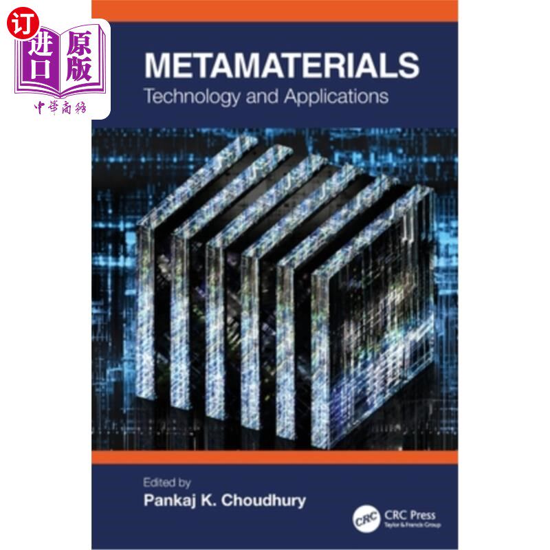 海外直订Metamaterials: Technology and Applications Metamaterials: Technology and Applications
