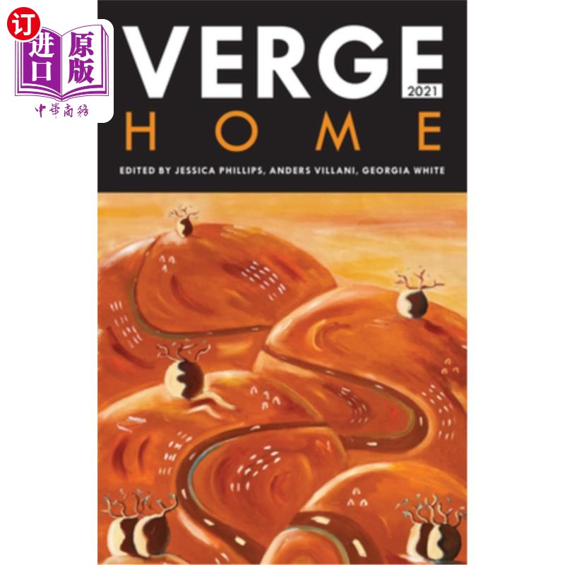 海外直订Verge 2021: Home 2021年:家