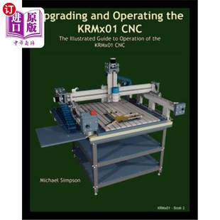 Illustrated and Cnc 海外直订Upgrading Guide the Operation Operating Krmx01数控系统 Krmx01 The