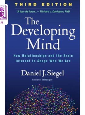海外直订Developing Mind 发展思想