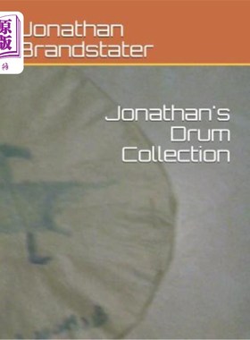 海外直订Jonathan's Drum Collection 乔纳森的鼓收藏