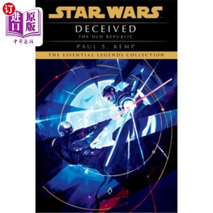 Republic Wars 旧共和国 星球大战传奇 被欺骗 Old the Legends Star 海外直订Deceived