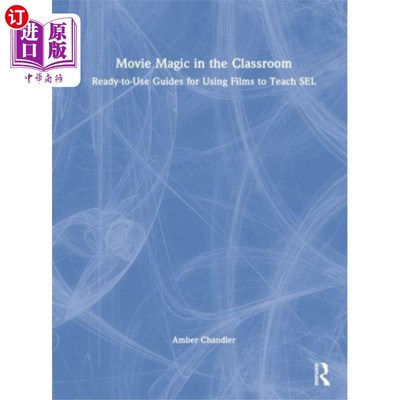 海外直订Movie Magic in the Classroom 教室里的电影魔法