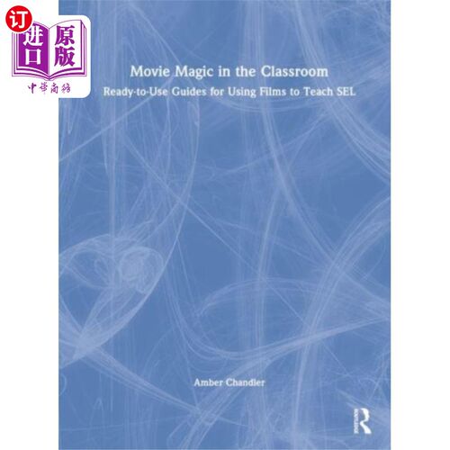 海外直订Movie Magic in the Classroom 教室里的电影魔法