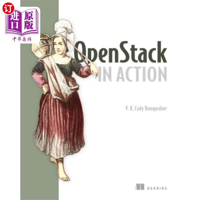 海外直订OpenStack in Action OpenStack在行动