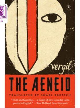 海外直订The Aeneid 《埃涅伊德》