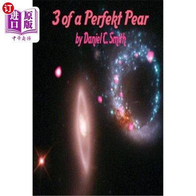 海外直订3 of a Perfekt Pear 3个梨