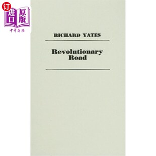 海外直订Revolutionary Road 革命之路