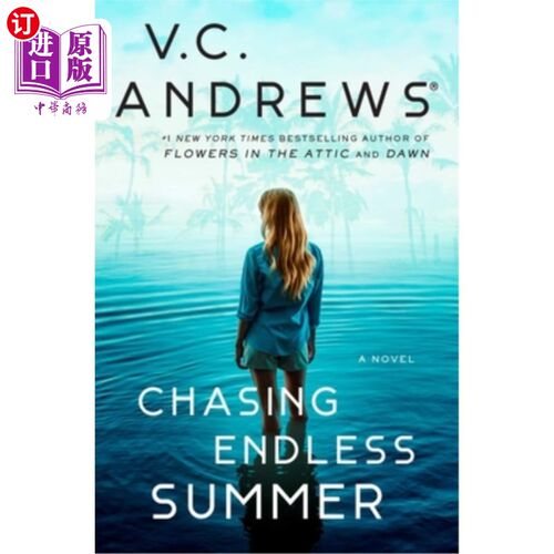 海外直订Chasing Endless Summer 追逐无尽的夏天
