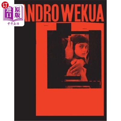 海外直订Andro Wekua 安德罗·韦库阿