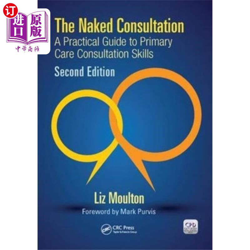 海外直订医药图书Naked Consultation 赤裸裸的咨询
