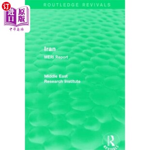 伊朗 Revival Routledge 海外直订Iran