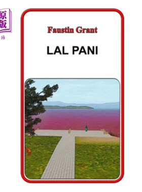 海外直订Lal Pani 拉尔聚苯胺