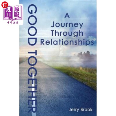 海外直订Good Together: A Journey Through Relationships 好在一起:通过关系的旅程