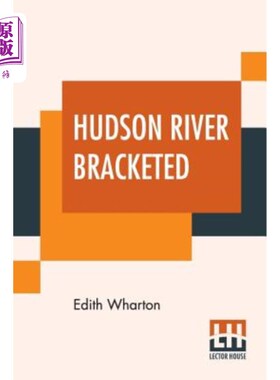 海外直订Hudson River Bracketed 哈德逊河