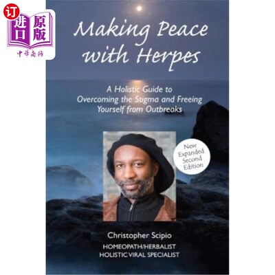 海外直订医药图书Making Peace With Herpes (New Edition) 与疱疹和解（新版）