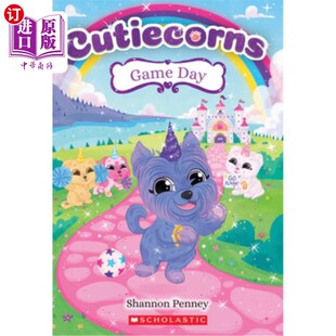 Game 海外直订Game Cutiecorns Day