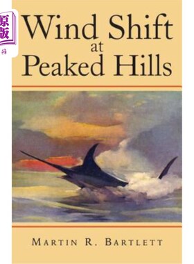 海外直订Wind Shift at Peaked Hills 尖峰山的风移