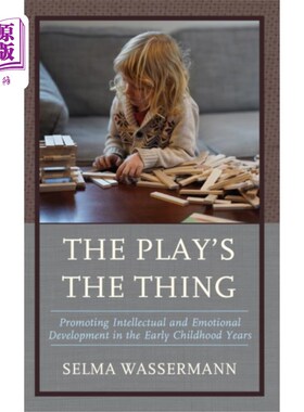 海外直订Play's the Thing 游戏才是关键