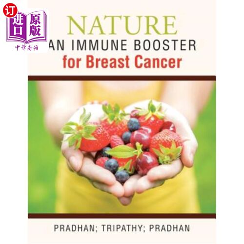 海外直订医药图书Nature -An Immune Booster for Breast Cancer 自然-乳腺癌的免疫助推器