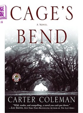 海外直订Cage's Bend 笼弯