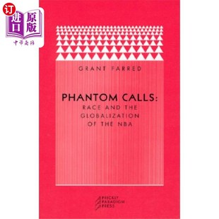 海外直订Phantom 幻影调用 Calls