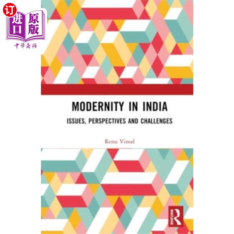 海外直订Modernity in India 印度的现代性