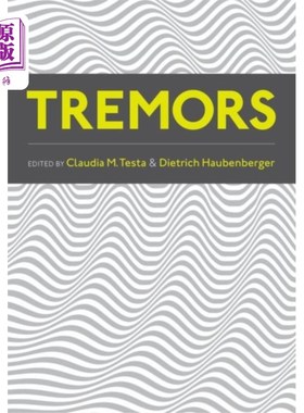 海外直订医药图书Tremors 震动