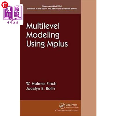 海外直订Multilevel Modeling Using Mplus