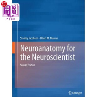 神经解剖学 the 神经科学家 Neuroscientist 海外直订医药图书Neuroanatomy for