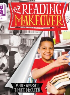 海外直订Reading Makeover 阅读改造