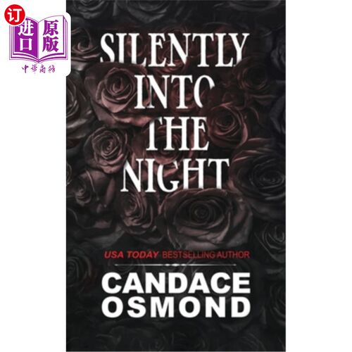 海外直订Silently Into the Night 静静地进入黑夜
