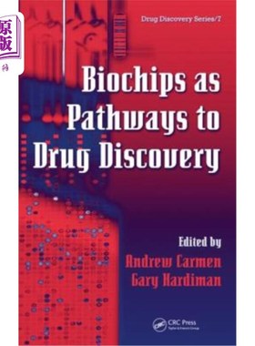 海外直订Biochips as Pathways to Drug Discovery 生物芯片是药物发现的途径