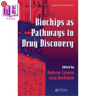 海外直订Biochips as Pathways to Drug Discovery 生物芯片是药物发现的途径