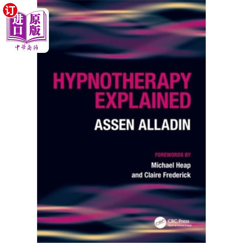 海外直订医药图书Hypnotherapy Explained 催眠疗法