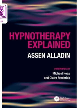 海外直订医药图书Hypnotherapy Explained 催眠疗法