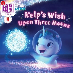 Upon Wish Three Moons 愿望 海外直订Kelp 海带对三个月亮