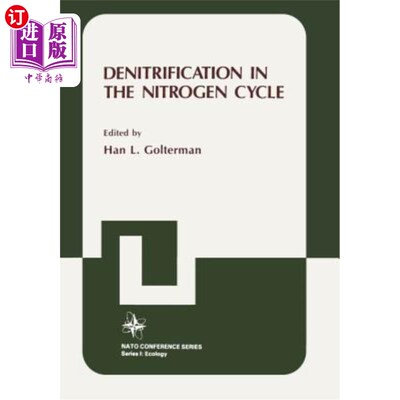 海外直订Denitrification in the Nitrogen Cycle 氮循环中的反硝化
