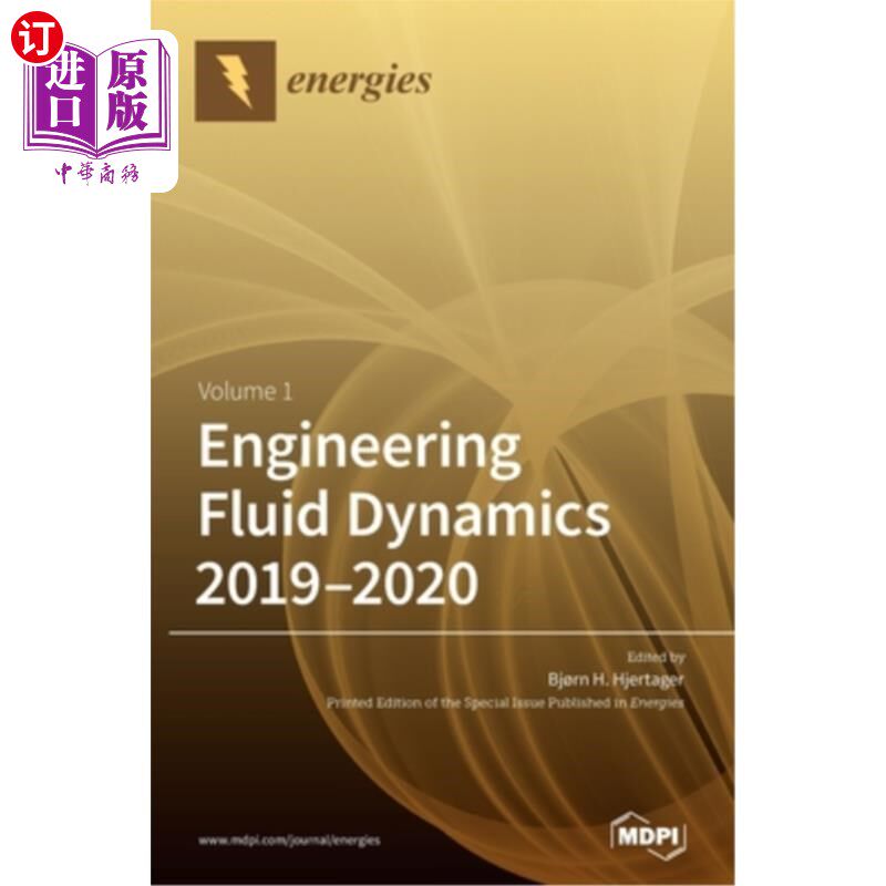 海外直订Engineering Fluid Dynamics 2019-2020 工程流体动力学2019-2020