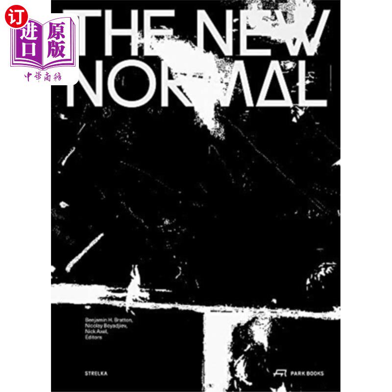海外直订New Normal 新常态