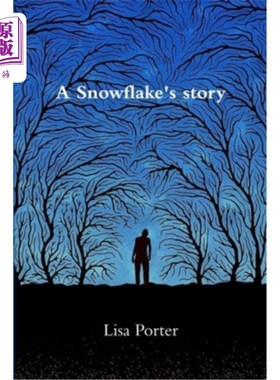 海外直订A Snowflake's story 雪花的故事