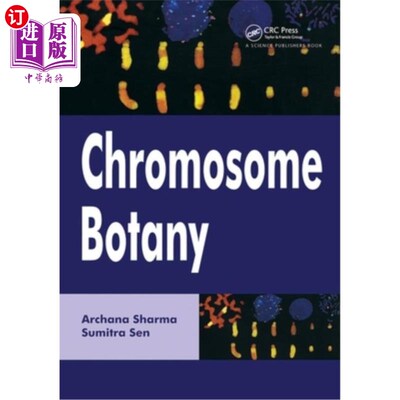 海外直订Chromosome Botany 染色体植物学