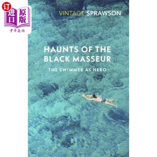 海外直订Haunts of the Black Masseur 黑按摩师出没的地方