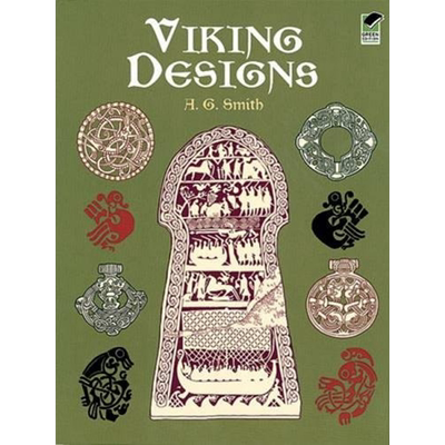 预售 Viking Designs 进口艺术 维京人的设计【中商原版】