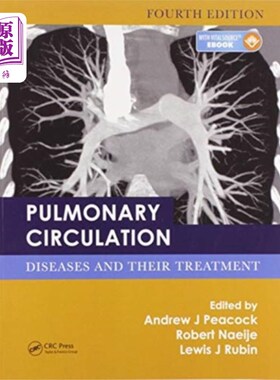 海外直订医药图书Pulmonary Circulation 小循环