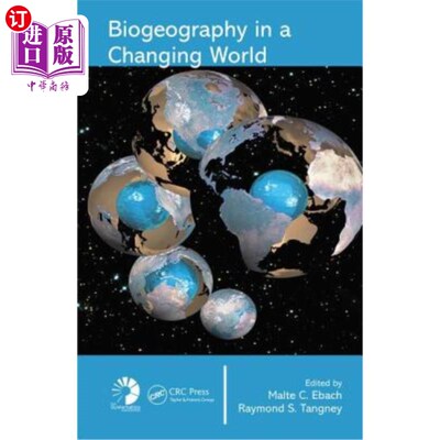 海外直订Biogeography in a Changing World