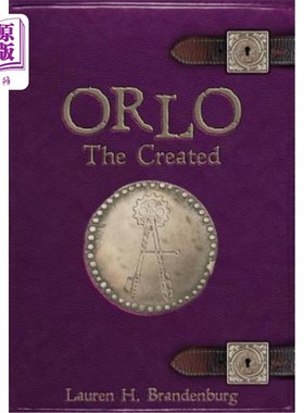 海外直订Orlo: The Created Orlo:被创造的