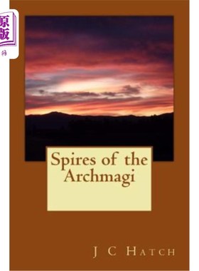 海外直订Spires of the Archmagi 大法师的尖塔