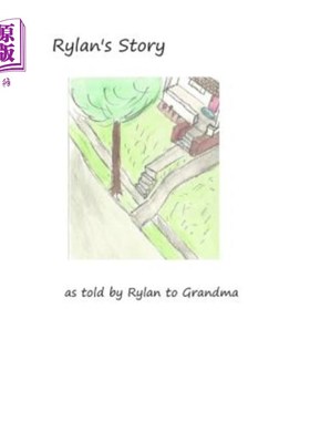 海外直订Rylan's Story 瑞兰的故事